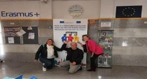 Erasmus Projesi kapsamında 21-27 Mayıs 2023 İspanya Ziyareti