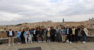 Erasmus Projesi kapsamında 21-27 Mayıs 2023 İspanya Ziyareti