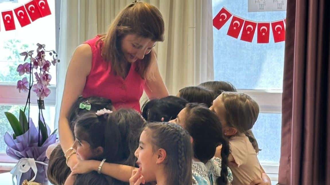 2024-2025 EĞİTİM ÖĞRETİM YILI SONA ERDİ.